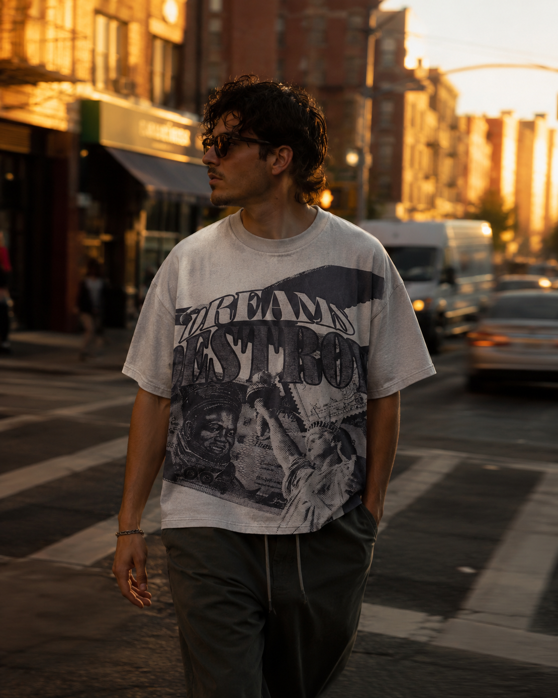 Lagos To Liberty Tee