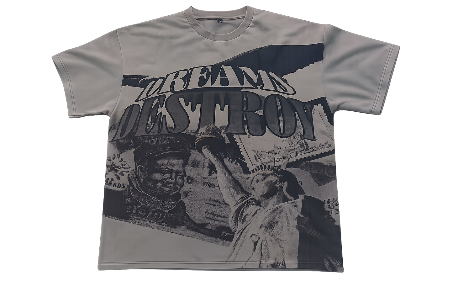Lagos To Liberty Tee