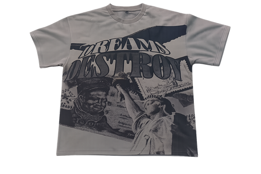 Lagos To Liberty Tee